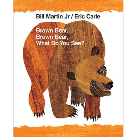 Macmillan Publishers Brown Bear, Brown Bear Big Book 9780805087185